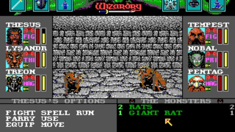 Wizardry: Bane of the Cosmic Forge