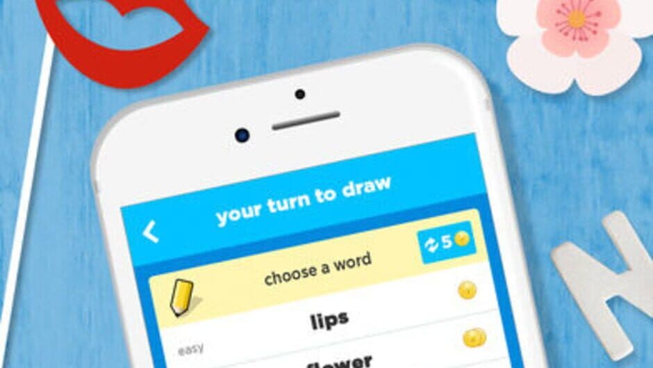 Draw Something screenshot 6