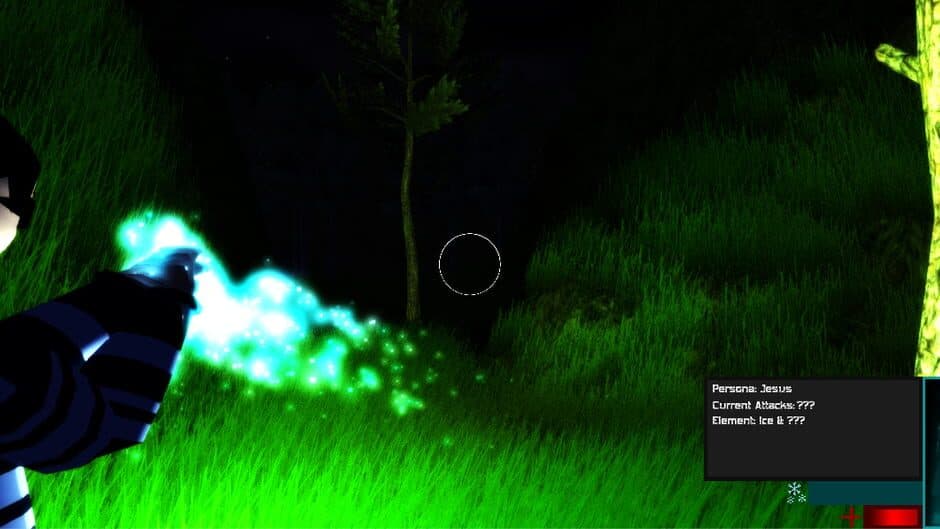 Nightmare: The Elemental Curse screenshot 2