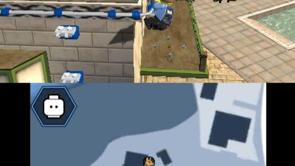 LEGO City Undercover: The Chase Begins screenshot 3