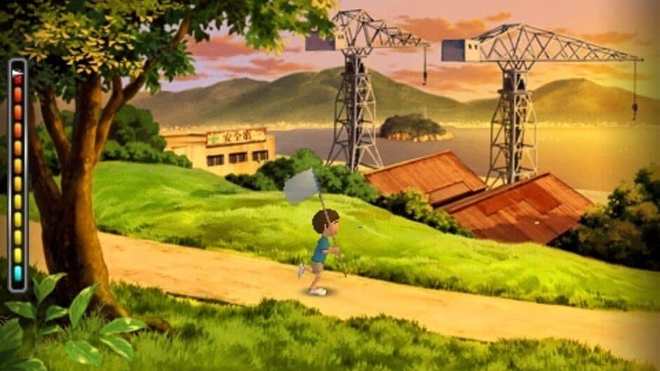 Boku no Natsuyasumi 4 screenshot 4