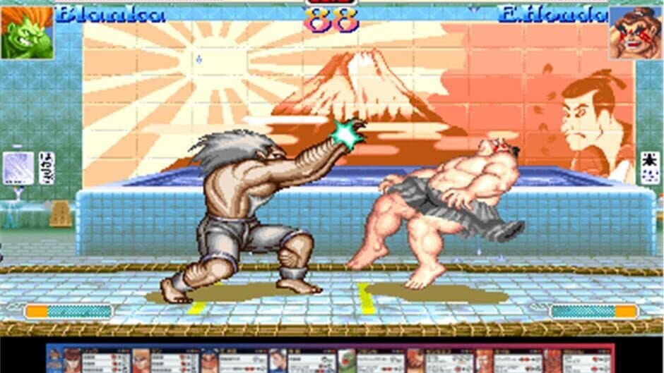 Hyper Street Fighter II: The Anniversary Edition screenshot 4
