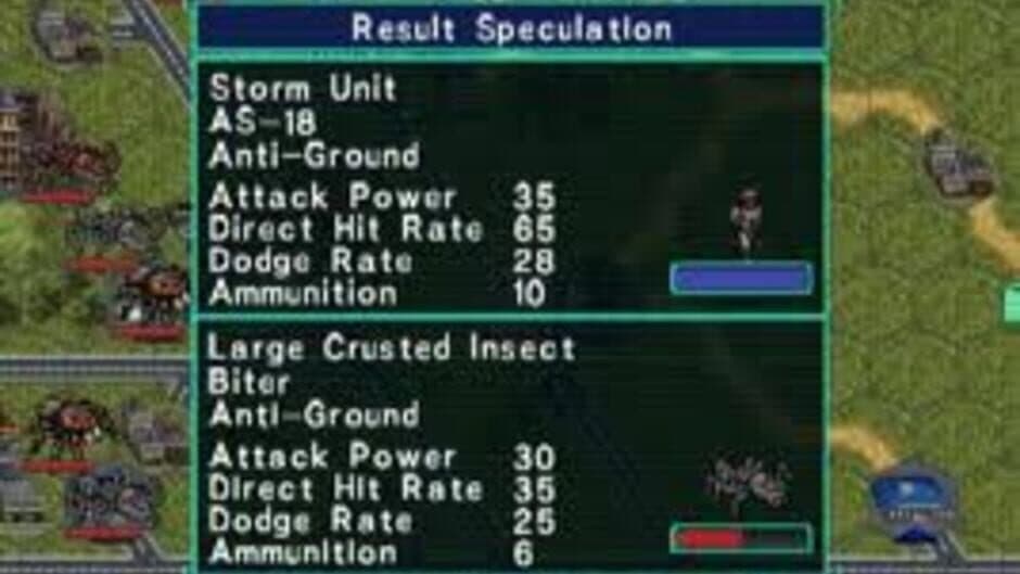 Global Defence Force Tactics screenshot 2