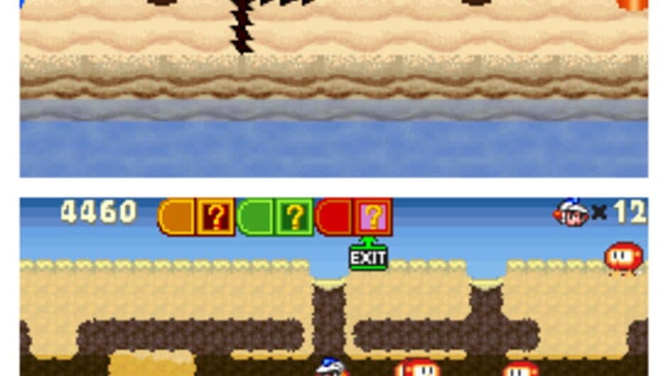 Dig Dug Digging Strike