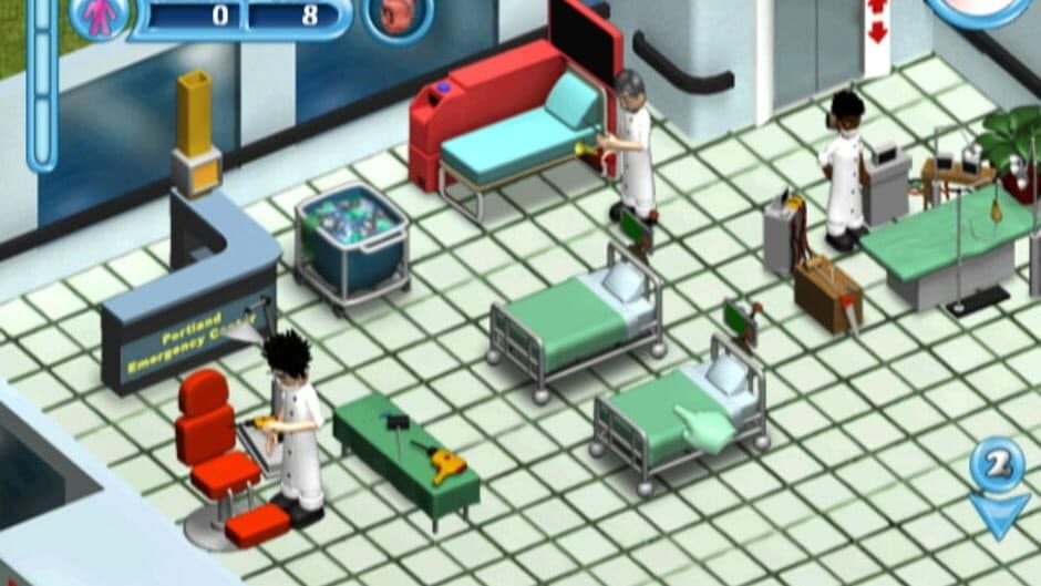 Hysteria Hospital: Emergency Ward screenshot 5