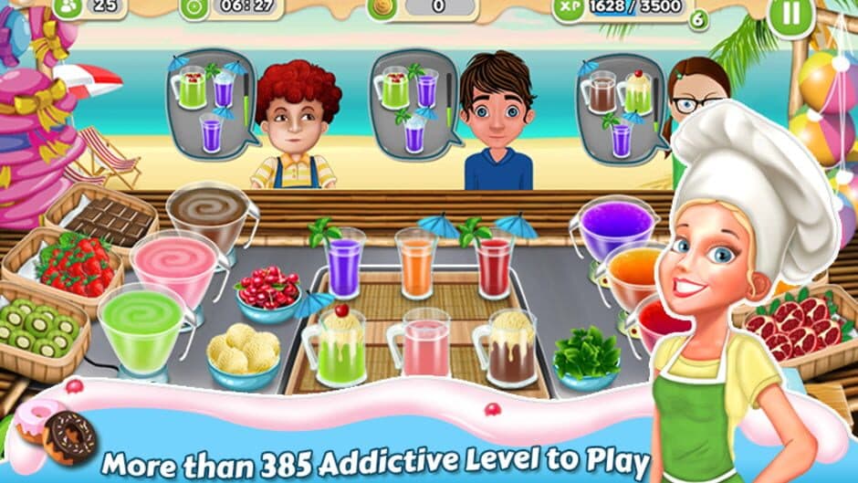 Breakfast Cooking Mania screenshot 3