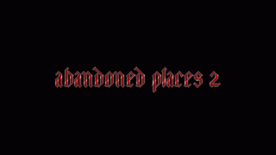Abandoned Places 2