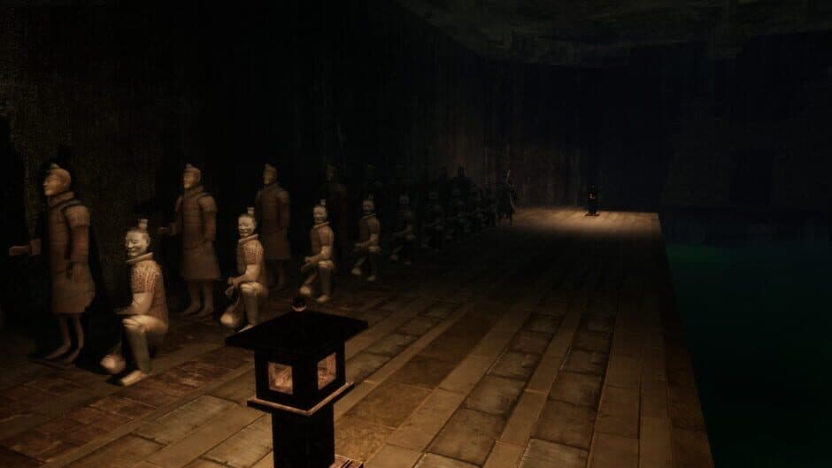 Chinese Tomb Story screenshot 6