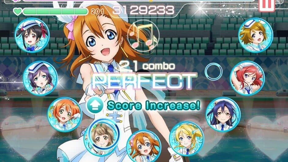 Love Live! School Idol Festival