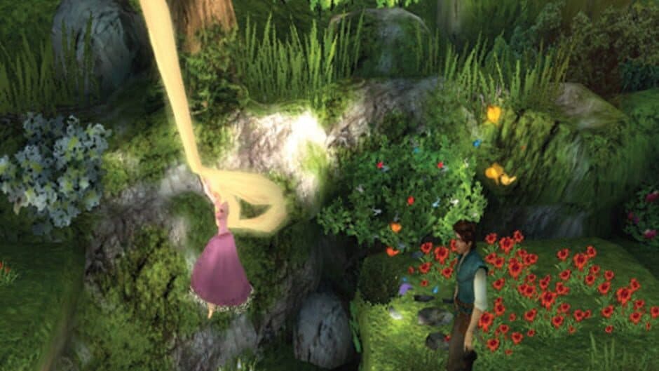 Tangled: The Video Game screenshot 2