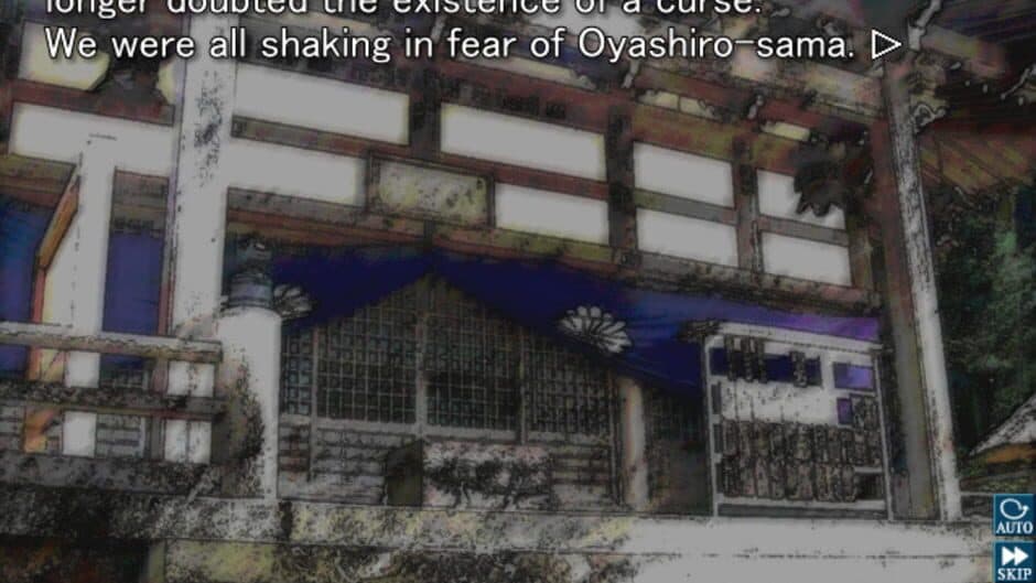 Higurashi When They Cry Hou: Ch.5 Meakashi