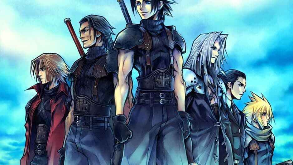 Crisis Core: Final Fantasy VII screenshot 4
