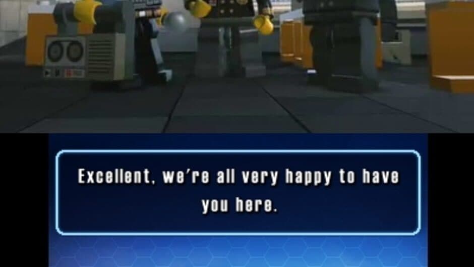 LEGO City Undercover: The Chase Begins