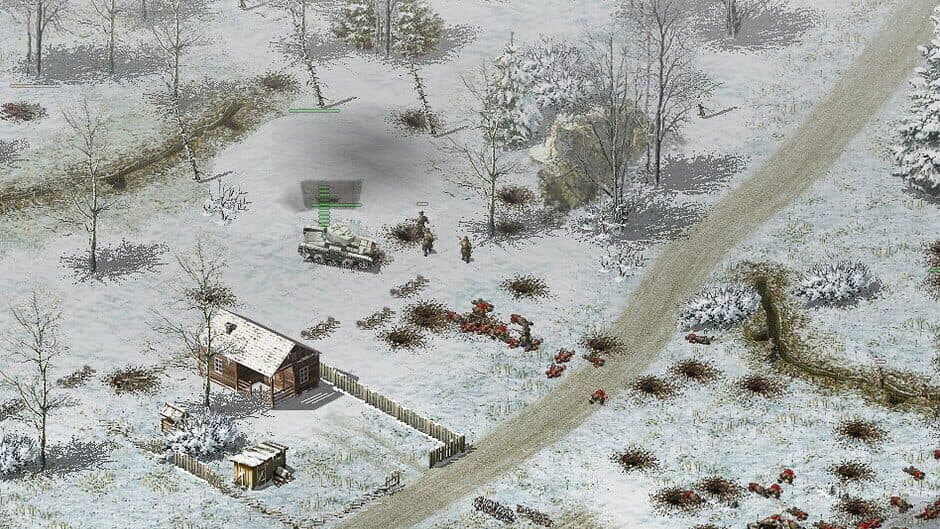 Talvisota: Icy Hell