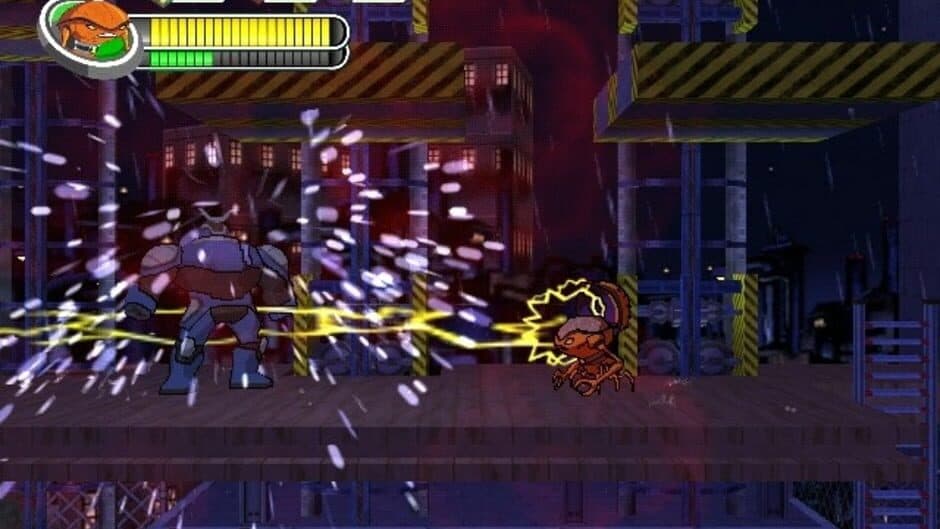 Ben 10 Alien Force: The Rise of Hex screenshot 4