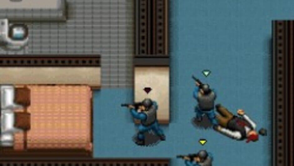 SWAT Elite Troops screenshot 2