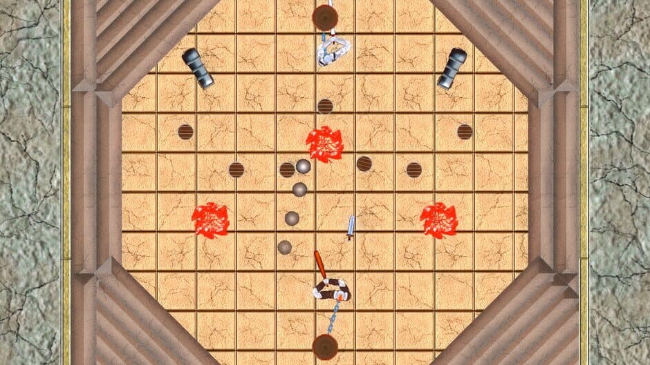 Flying Rock: Arena screenshot 4