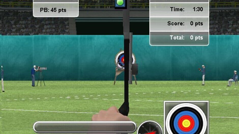Triple Shot Sports screenshot 3