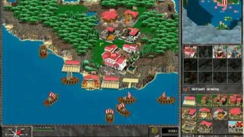 Ancient Conquest: The Golden Fleece screenshot 3
