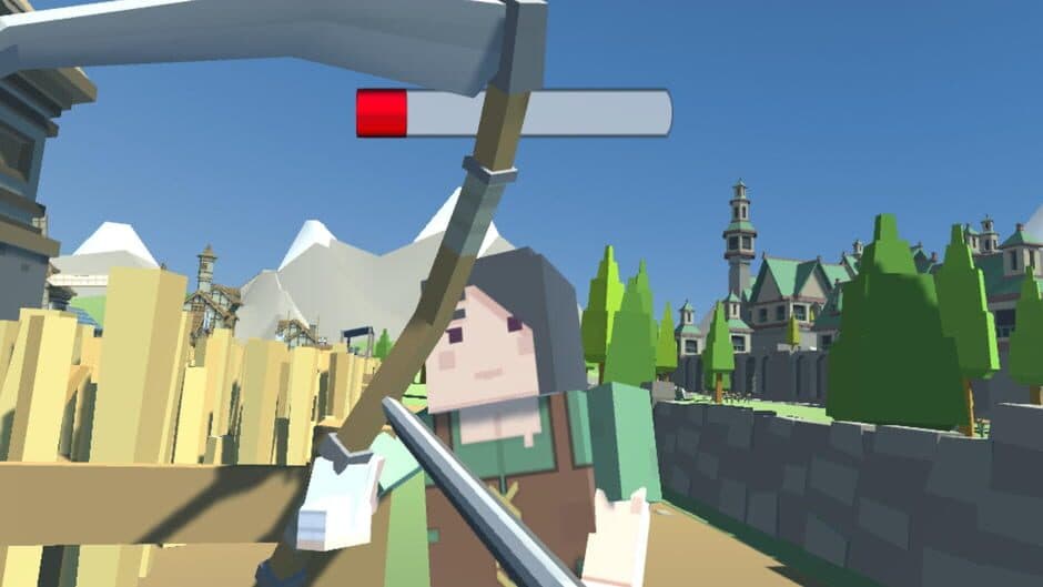 Order: VR screenshot 5