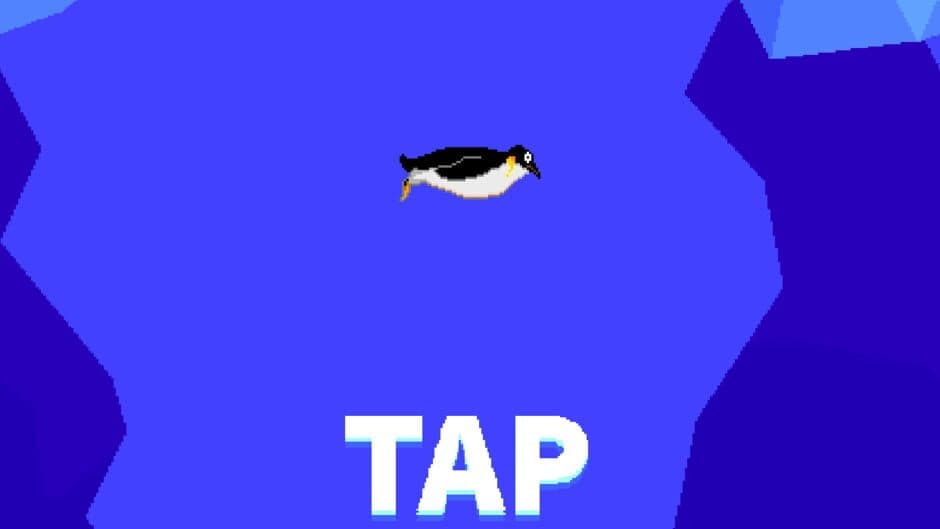 Swim Penguin screenshot 3