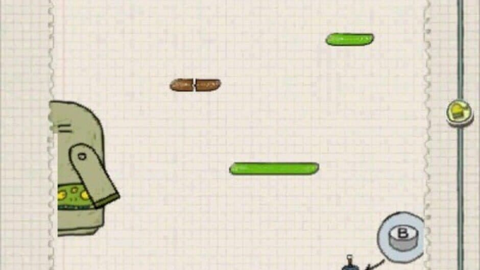 Doodle Jump Adventures screenshot 3