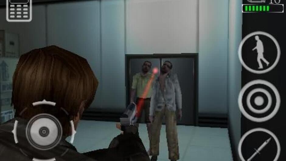 Resident Evil: Degeneration screenshot 3