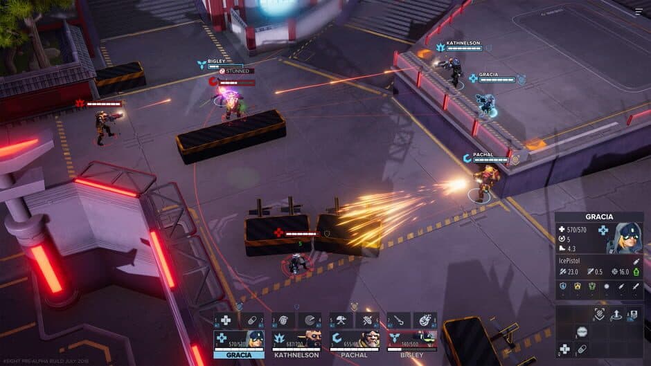 4Sight screenshot 2