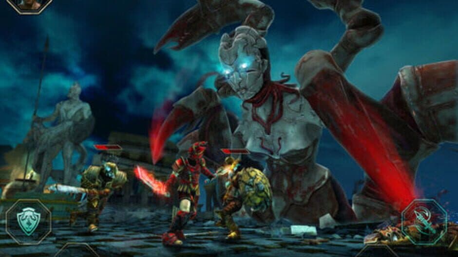 Godfire: Rise of Prometheus screenshot 5