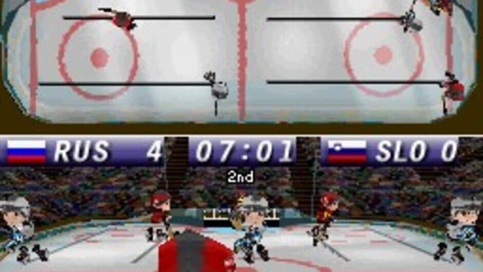 Ice Hockey Slovakia 2011 screenshot 4