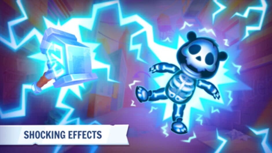 Despicable Bear screenshot 5
