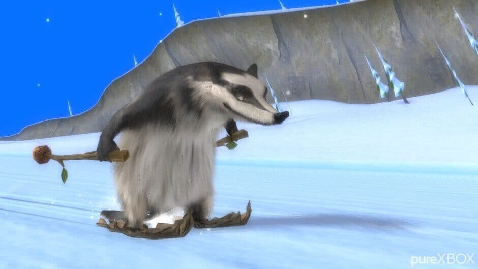 Ice Age: Continental Drift - Arctic Games