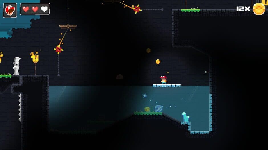 Super Dungeon Boy 2 screenshot 2