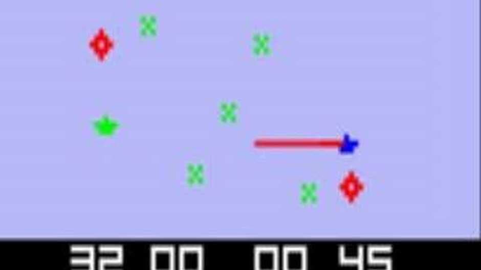 Videocart-5: Space War