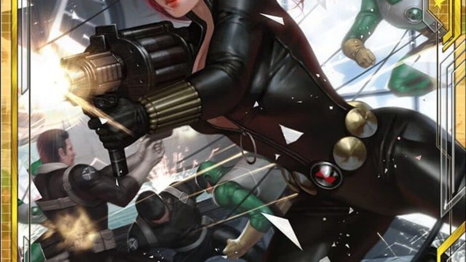 Marvel War of Heroes