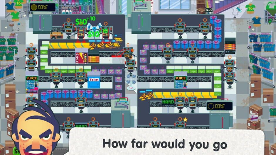 Sweatshop HD