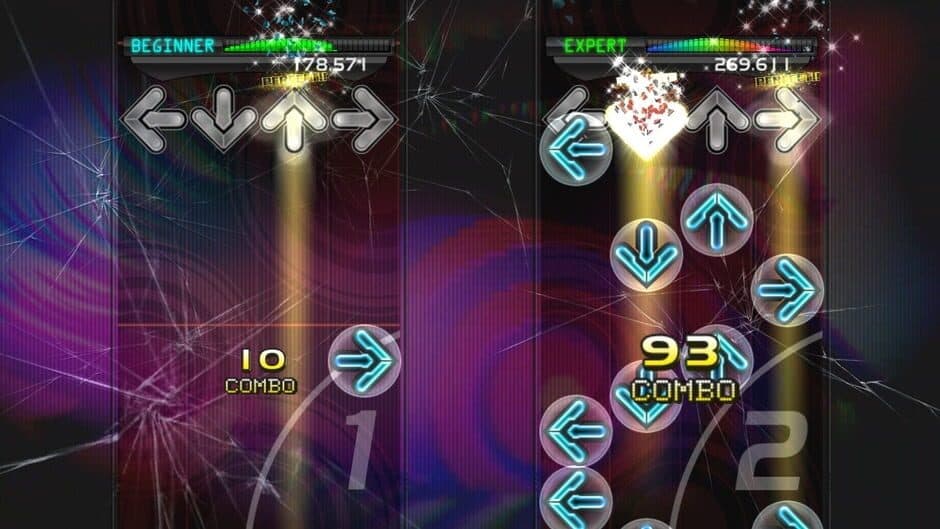 Dance Dance Revolution: Winx Club screenshot 3