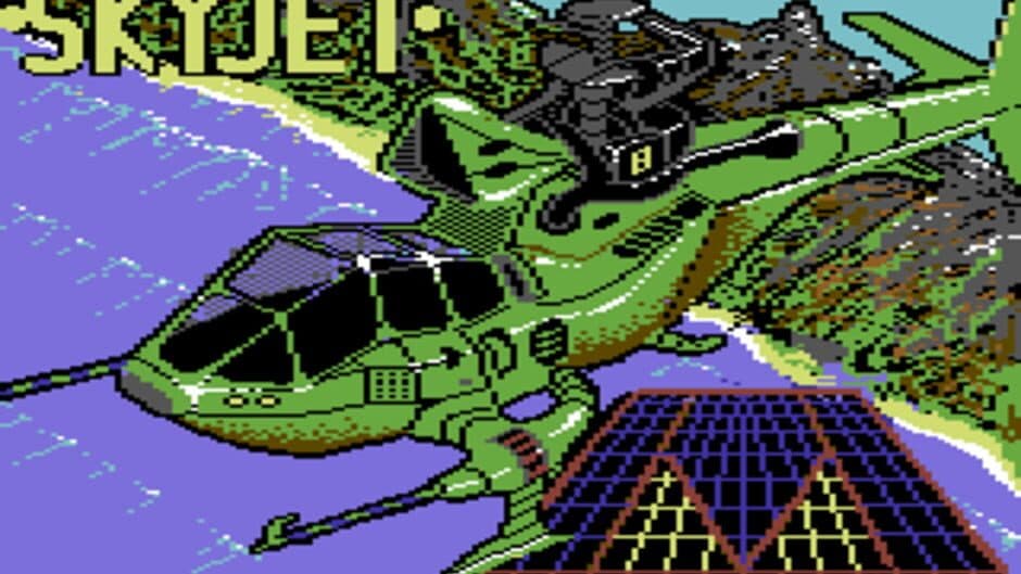 Skyjet screenshot 2