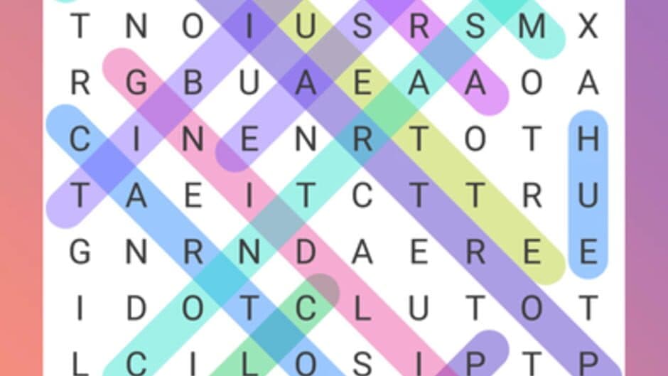 Word Search Pro screenshot 2