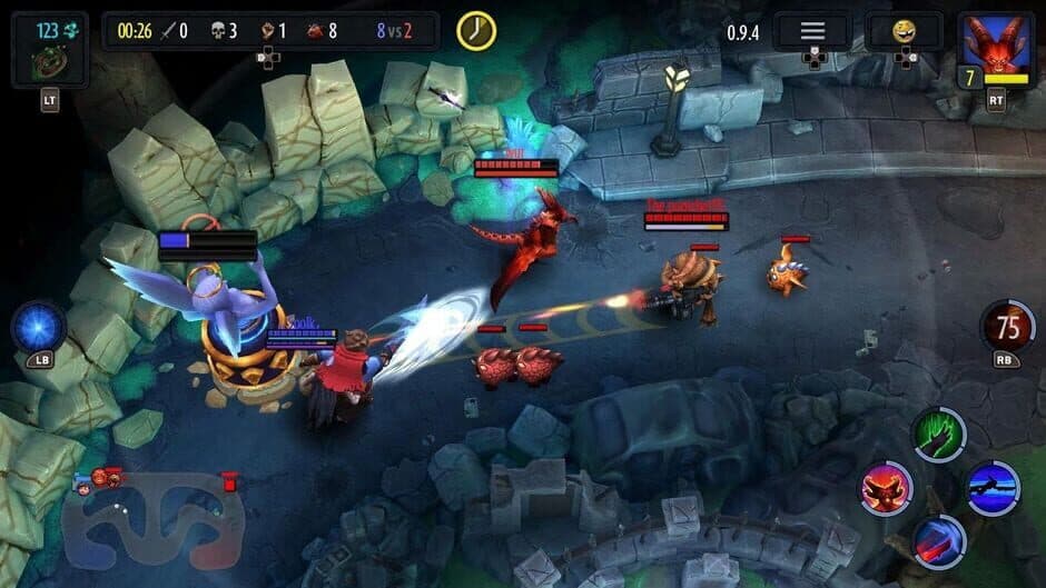 Heroes of SoulCraft screenshot 5