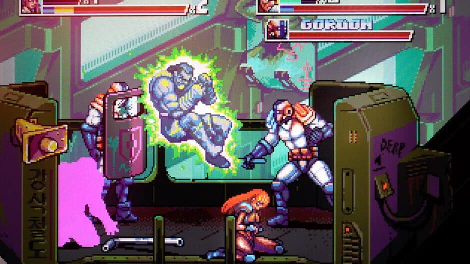 Paprium screenshot 4
