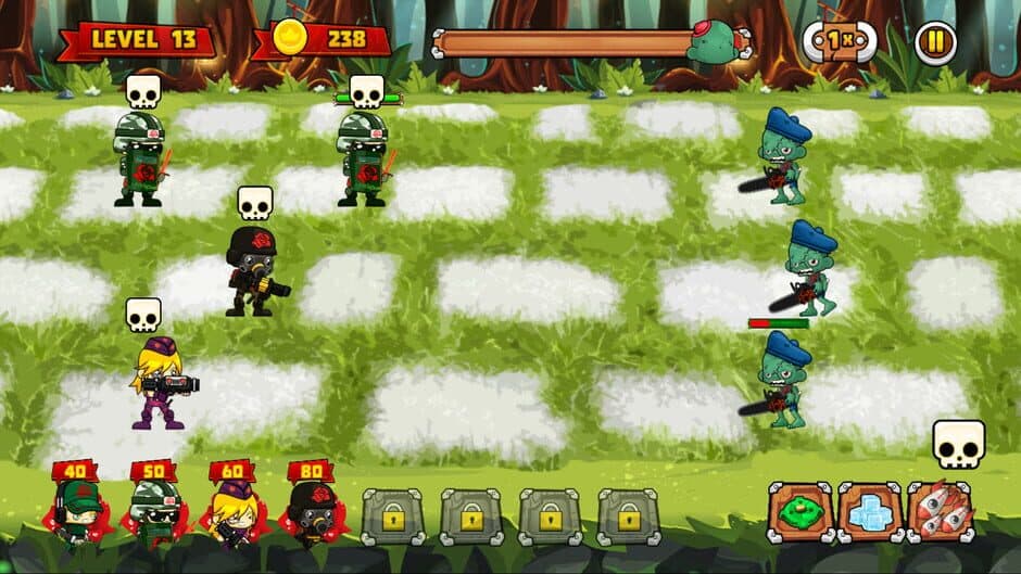 Red Rose Rising screenshot 5