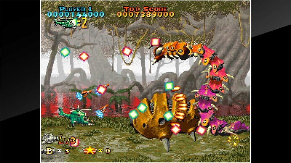 Prehistoric Isle 2