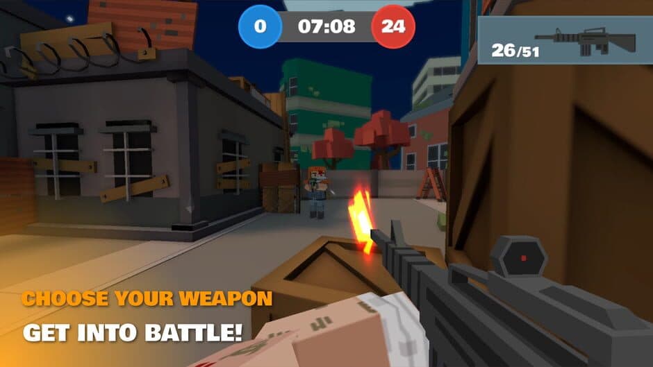 Last War: Apocalypse Strikes screenshot 4