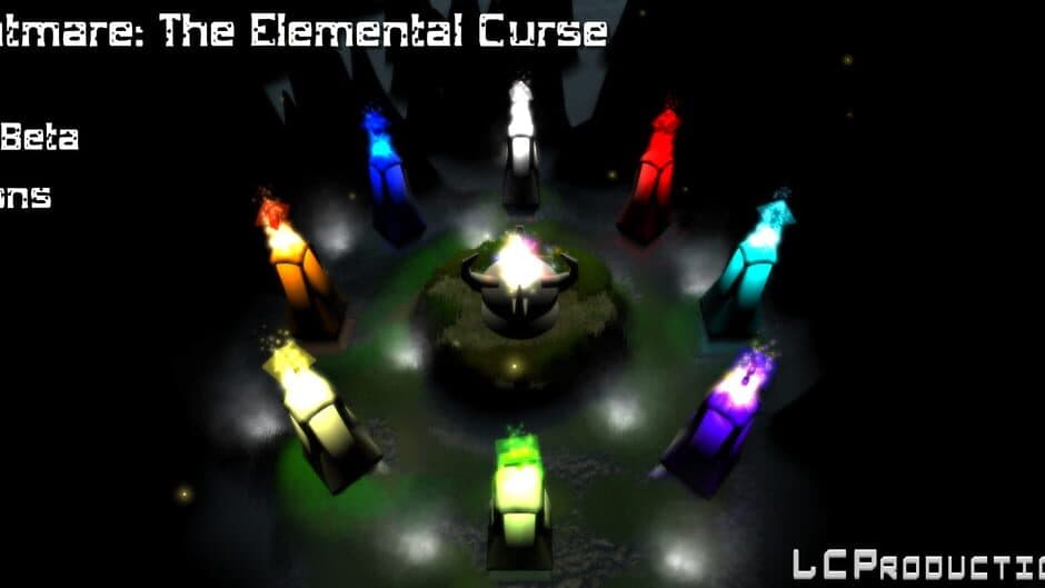 Nightmare: The Elemental Curse