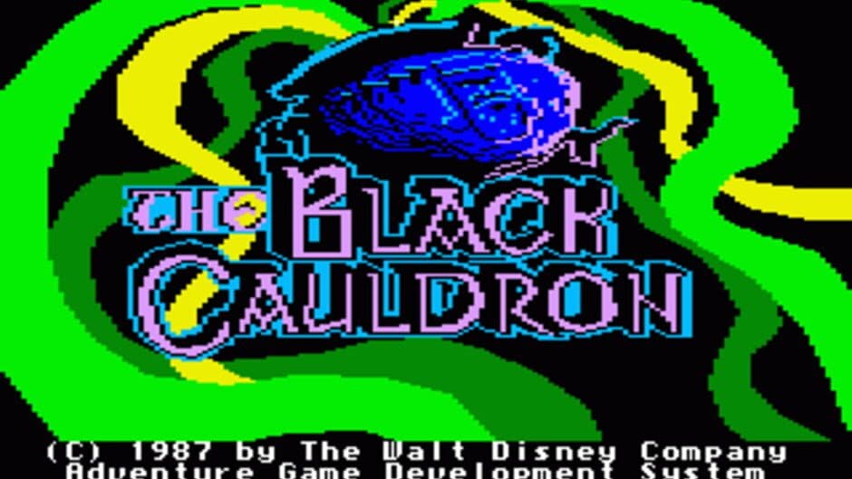 The Black Cauldron
