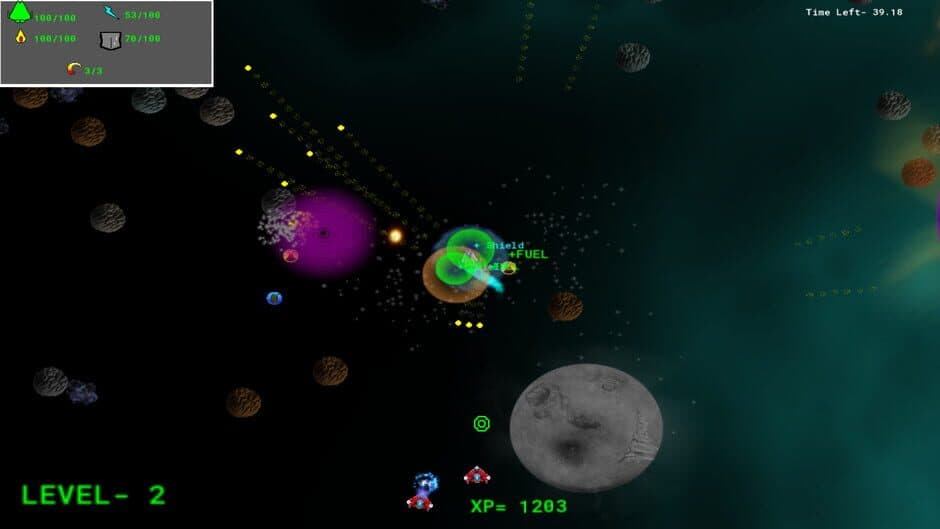 PaperPlanets screenshot 5