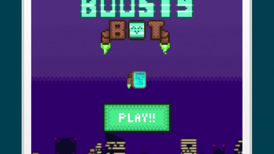 Boosty Bot