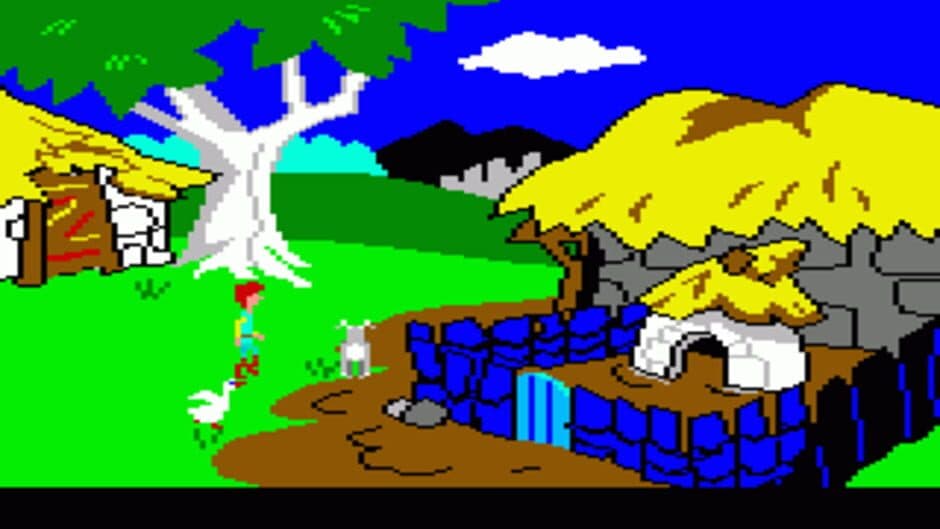 The Black Cauldron screenshot 2