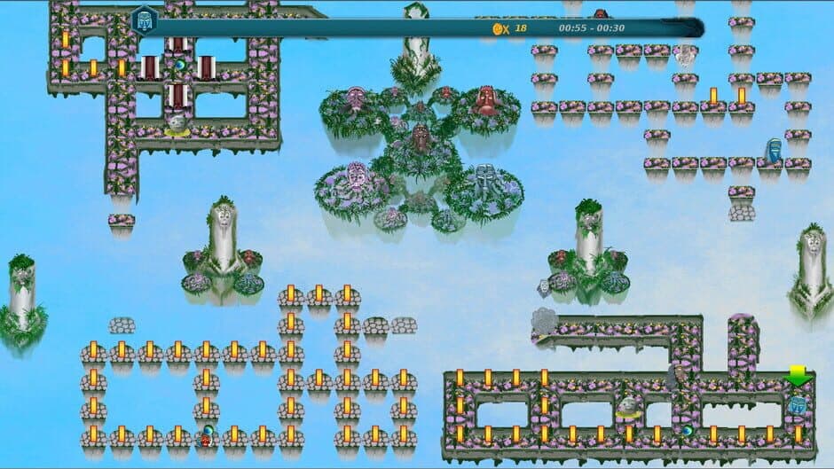 Soul of Mask screenshot 3